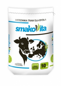 Mieszanka SmakovitaTurbo Sowul 10 kg