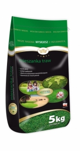 Mieszanka Traw Uniwersalna Hobby 5 kg