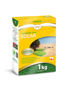 MIESZANKA SOLAR HOBBY 1KG