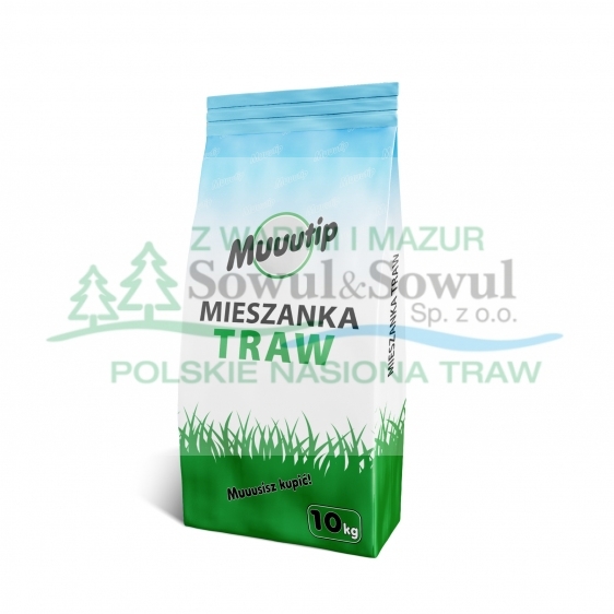 Mieszanka kośno-pastwiskowa MUUUTIP