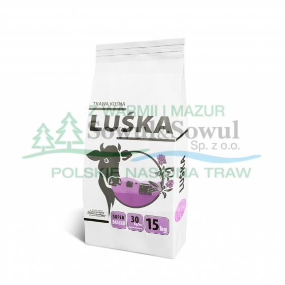 Mieszanka kośna LUŚKA 15 kg