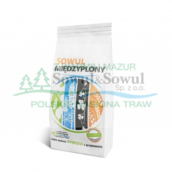 Mieszanka międzyplonowa PODLASKA 20 kg
