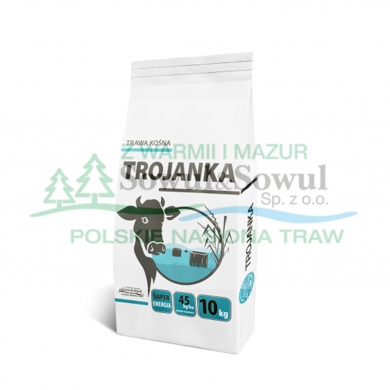Mieszanka kośna TROJANKA 10 kg